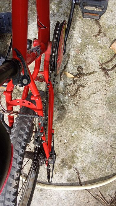 Bicicleta para crianças