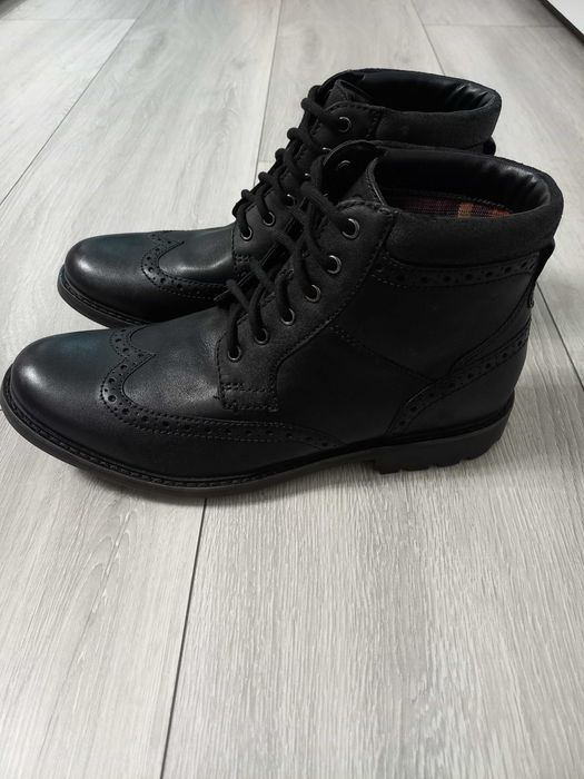 Чоловічі черевики Clarks