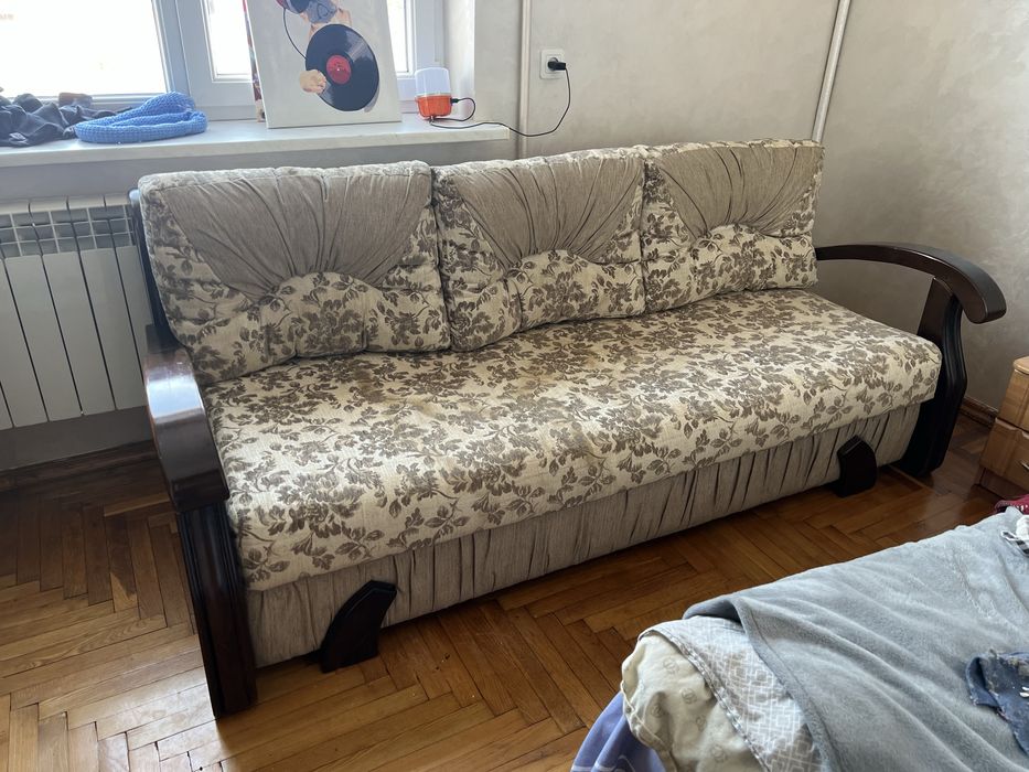 Диван двохспальний