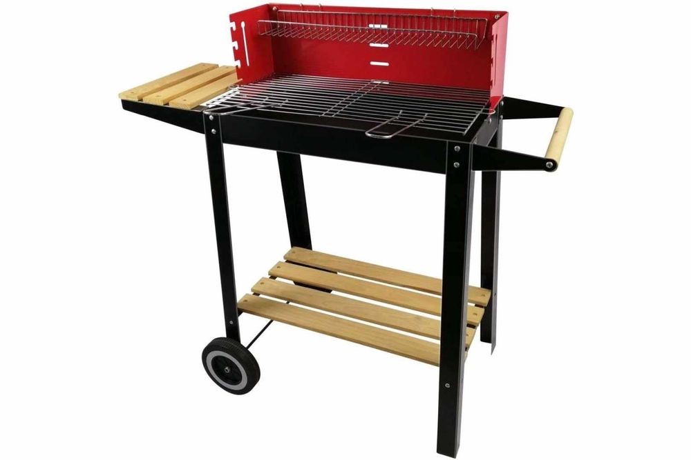 Grill ogrodowy boxer