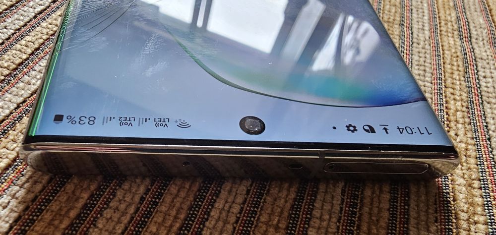 Samsung Galaxy Note 10  Plus (sm-n975f/ds) 12/512Gb Dual Sim Lte