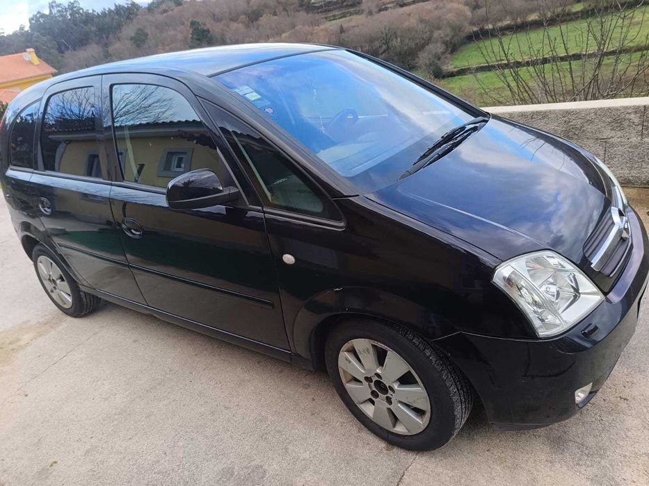 Opel Meriva 1.7CDTI Cosmos