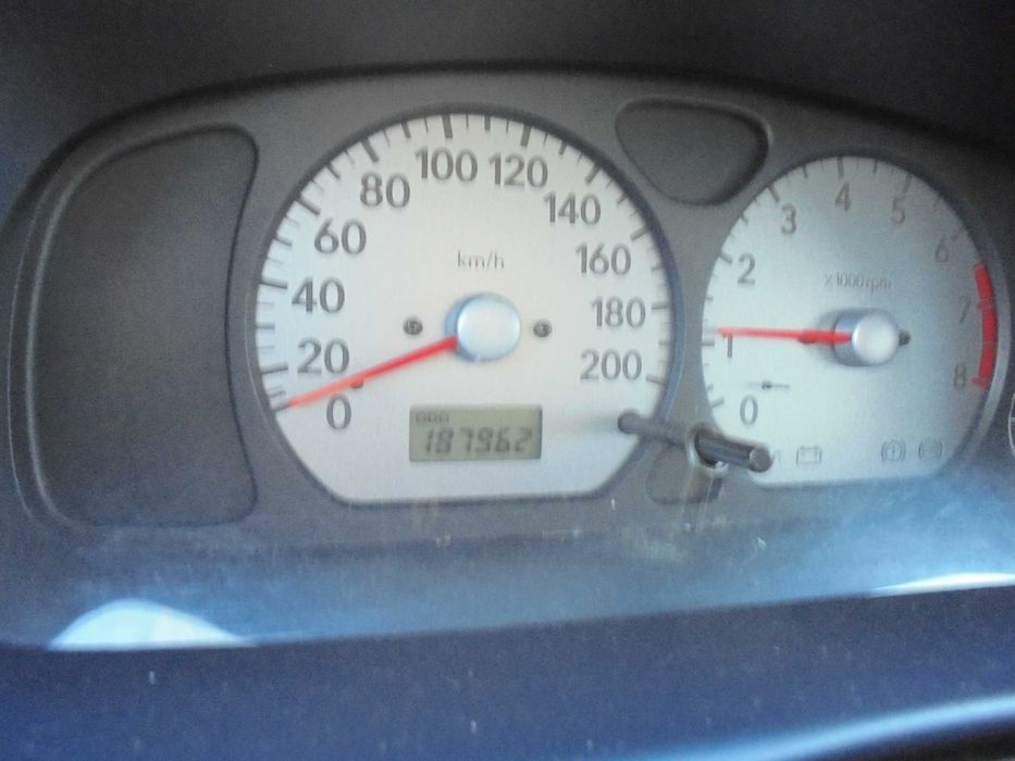 Suzuki Ignis 1,3benzyna 4x4 Klimatyzacja 83KM 187tys.Bez Rdzy