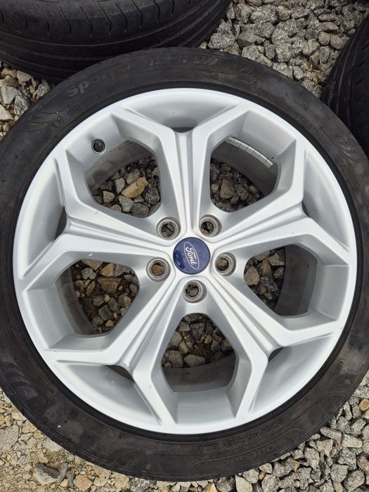 Felgi aluminiowe Ford Titanium