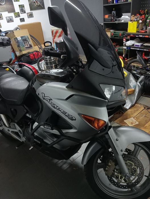 Honda Varadero xl 1000