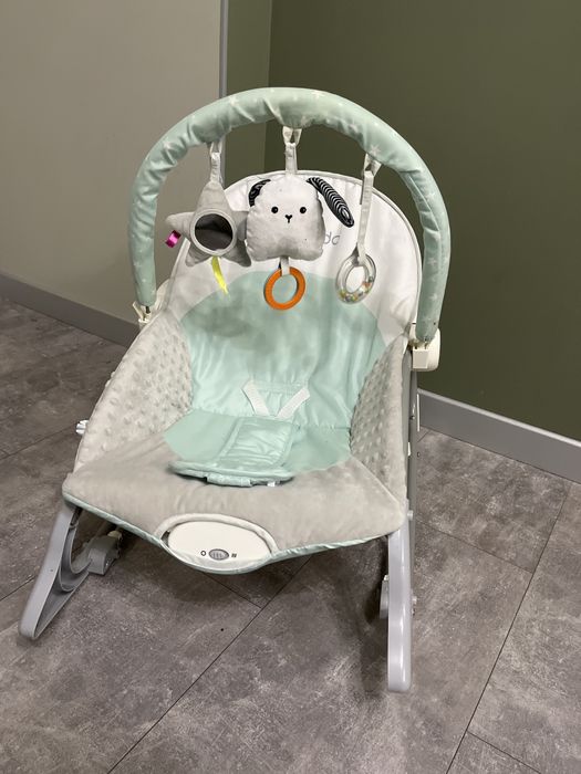 Колиска -гойдалка .Шезлонг дитячий .