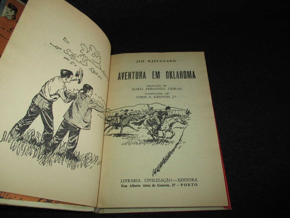 Livros Colecção Aventura e História Anos 60 Completo