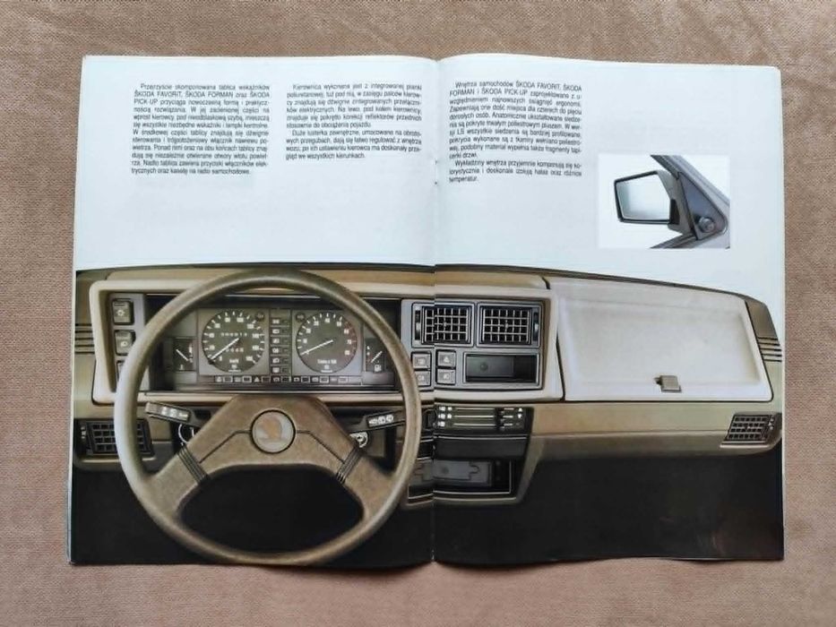 Prospekt Skoda Program