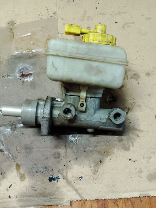 Главний тормозов шкода октавія тур