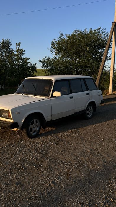 Ваз 2104 на ходу