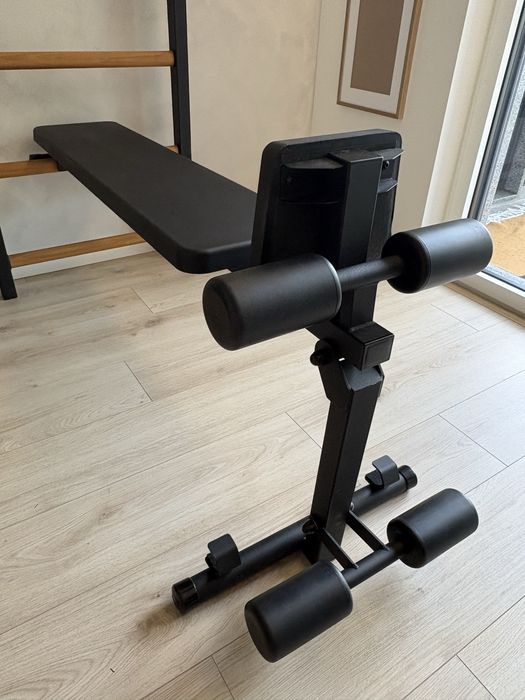 Banco de exercício/musculação para espaldar - BenchK B1B
