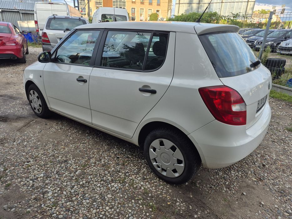 Škoda Fabia