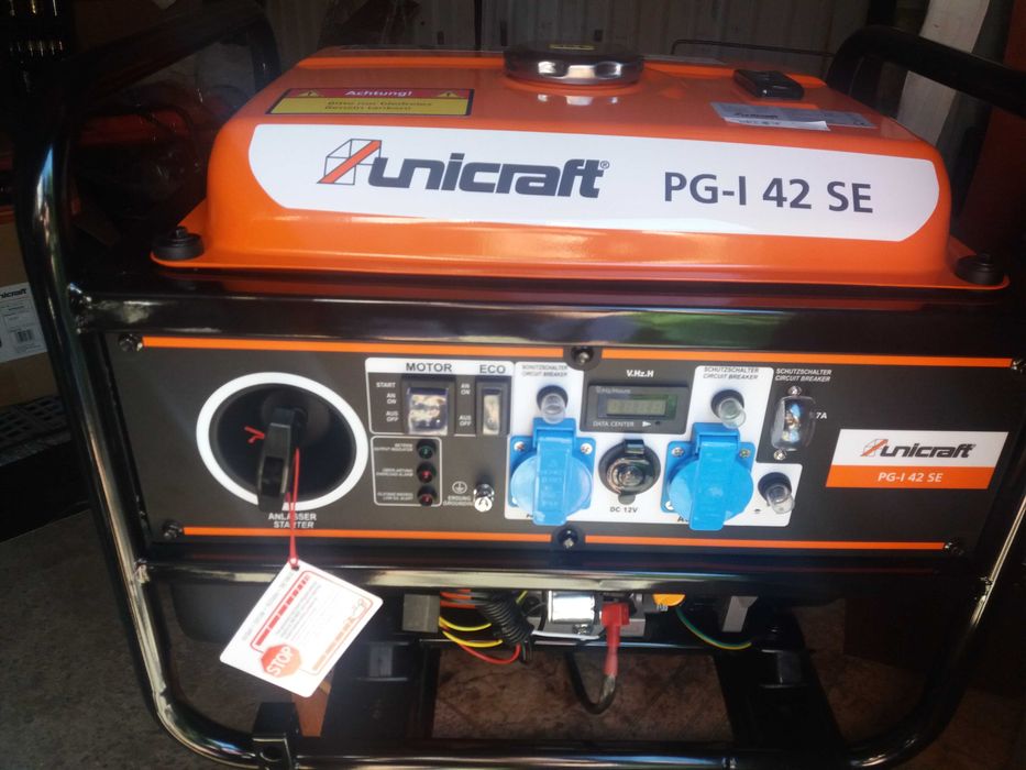 генератор инверторный