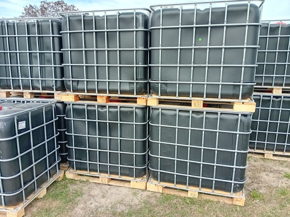 Mauzer 1000l czarny