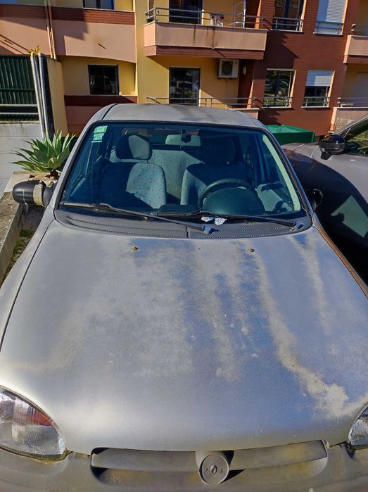 Vende-se OPEL corsa