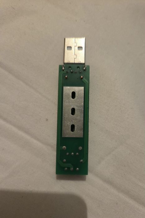 Нагрузка USB 1A / 2A