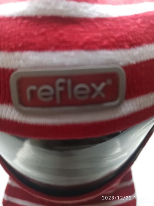 Шапка шлем Reflex,49-51 см