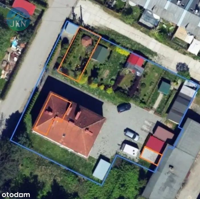 Mieszkanie z ogrodem i garażem na wyłączność