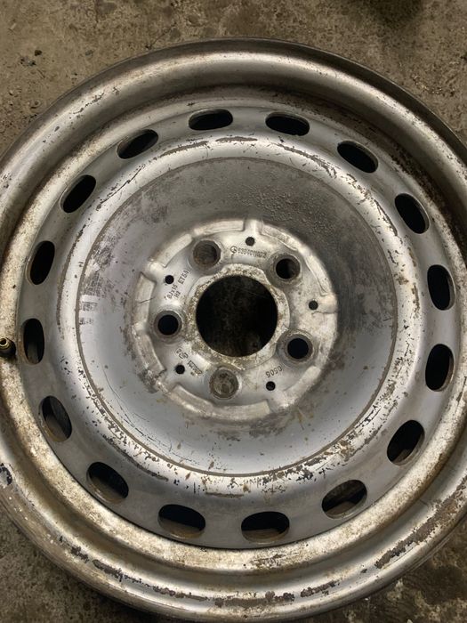 Диски vito639 5 120r16