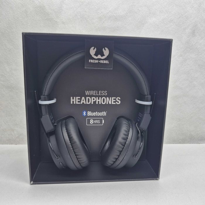 Słuchawki bezprzewodowe Fresh'n'Rebel; Komis Jasło Igielna