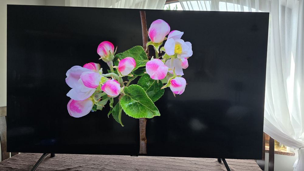 Telewizor Samsung 65" Qled 4K z gwarancją 12m