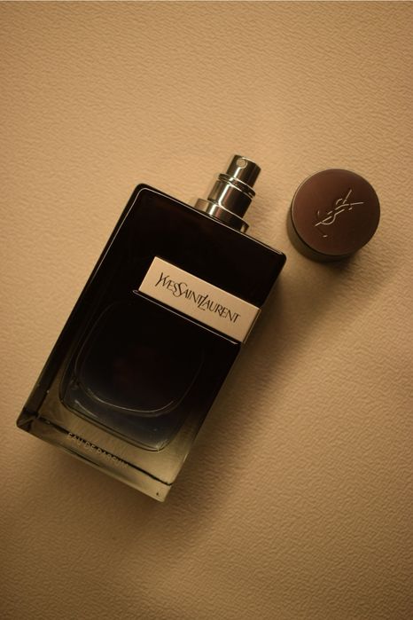 Духи Чоловічі YVES SAINT LAURENT Y 100 мл. Оригінал без коробки!