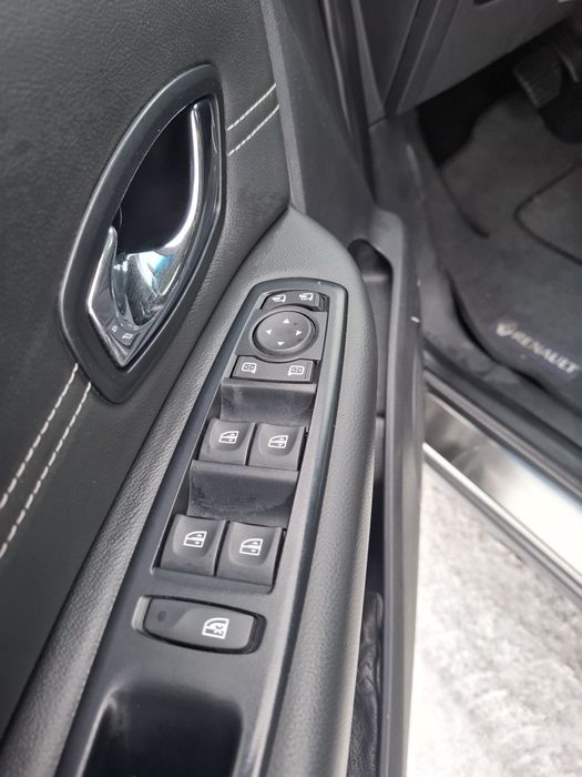 Renault Grand Scenic 2015р, мінівен  7 місць