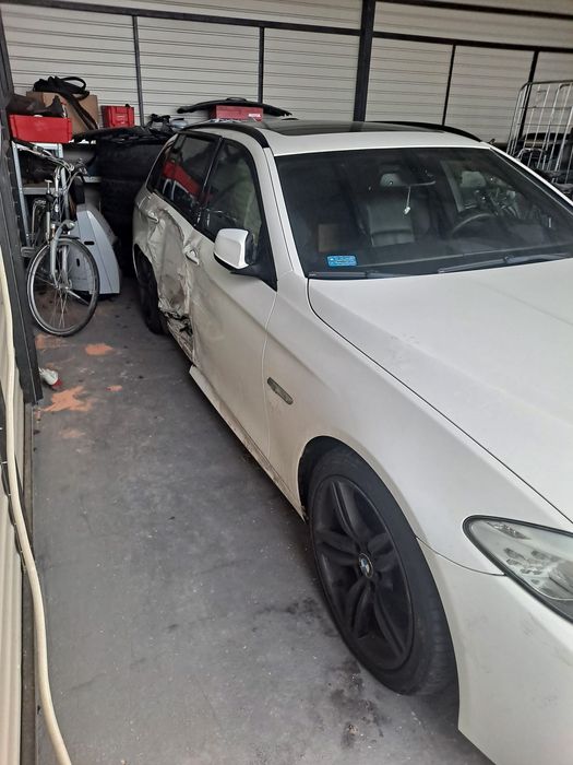 BMW F11 2.0  M-Pakiet