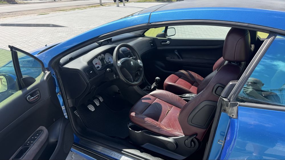Пежо 307 СС 2.0газ4
