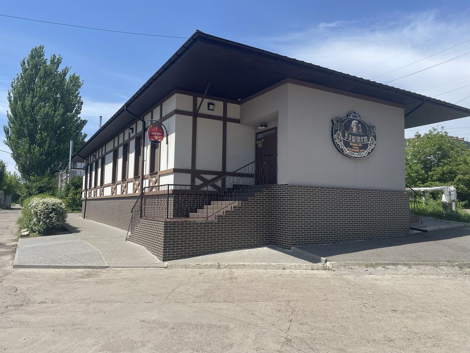 Продаж діючого бізнесу кафе Гриль Бар Гаштет
