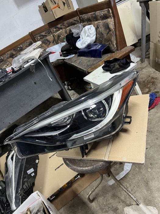 Фара Инфинити QX30 фул лед