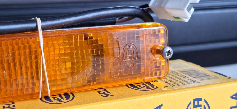 Piscas Volkswagen Golf 1, Golf 2 HELLA