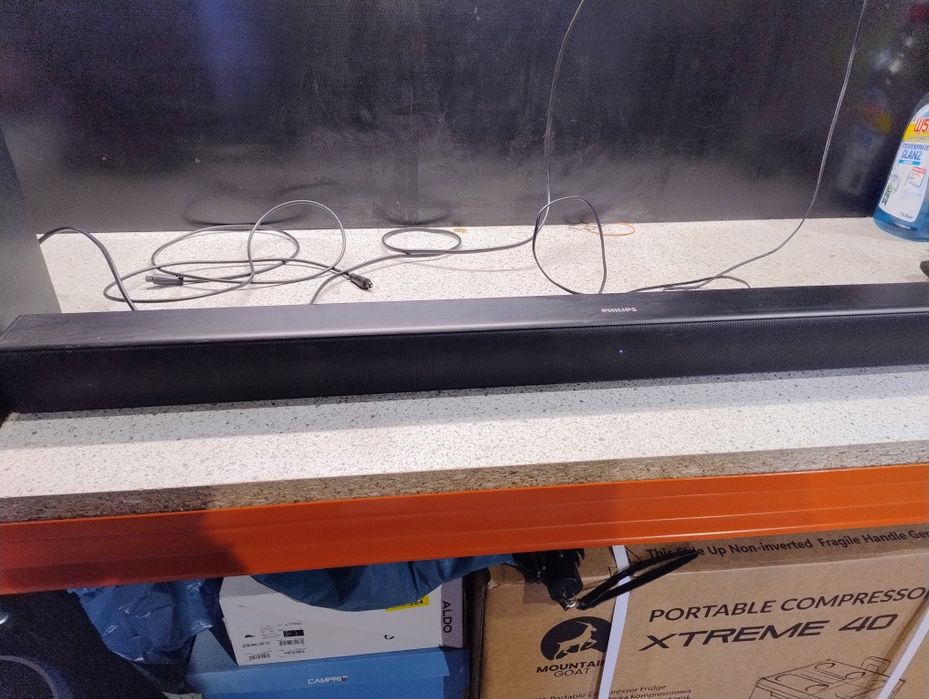 Soundbar Philips HTL1510B z subwooferem