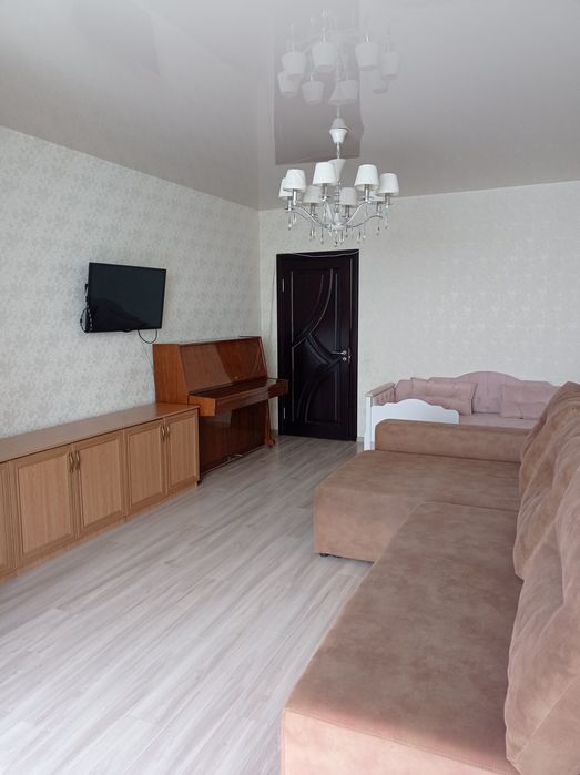 Здається двоярусна 3-х кім. к-ра по пр. Перемоги. АВТОНОМНЕ опалення.