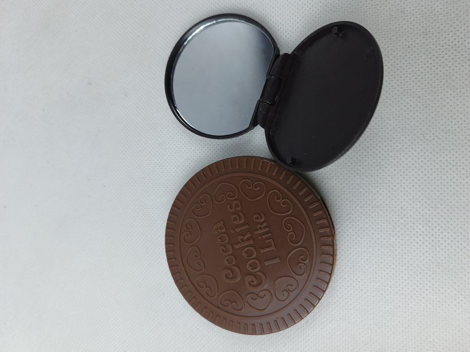 Nowy zestaw lusterka w kształcie ciasteczek