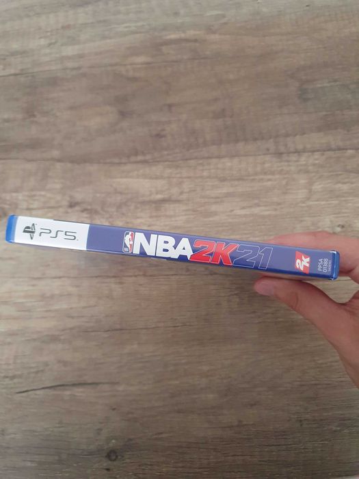 NBA 2k21 - Jogo PS5