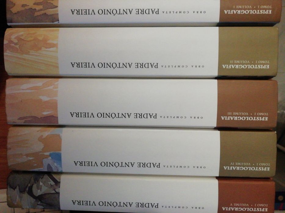 Obra completa padre António Vieira