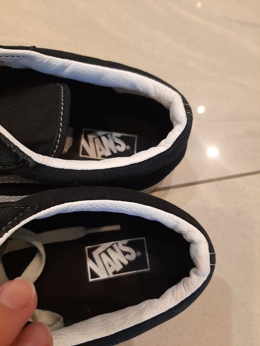 Vans rozm 38 uniwersalny