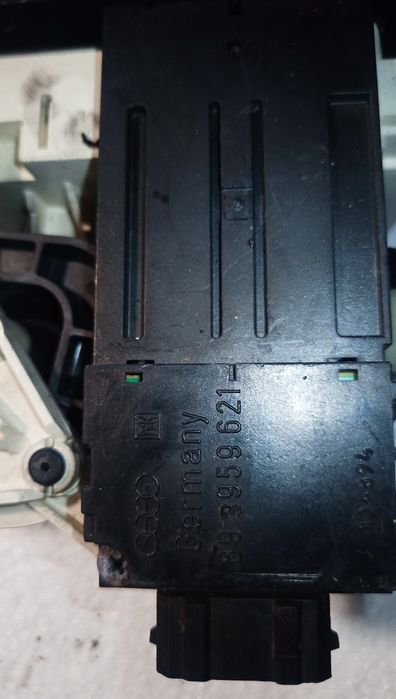 Audi 80 B4 panel klimatyzacji