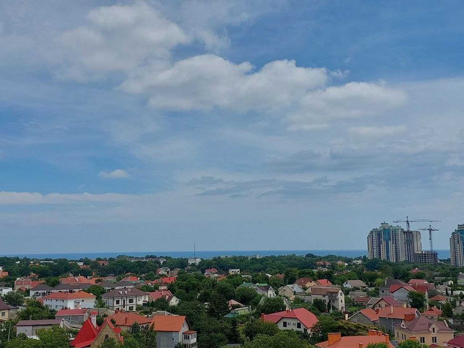 Продаж 2-кімнатної квартири, цегляний спецпроект, Люстдорфська дорога