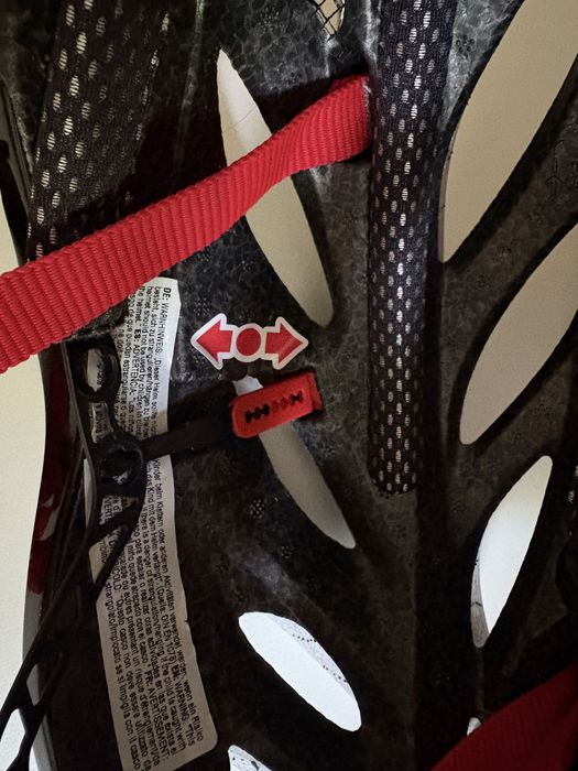 Uvex boss race, шлем р. 52-56 см, unisex