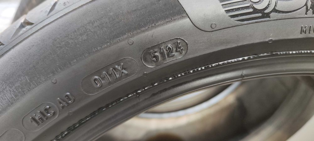 Opony 235/45 R20 100V Michelin Primacy 4 2024r Jak Nowe