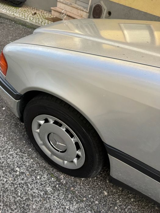 Mercedes C200 diesel w202