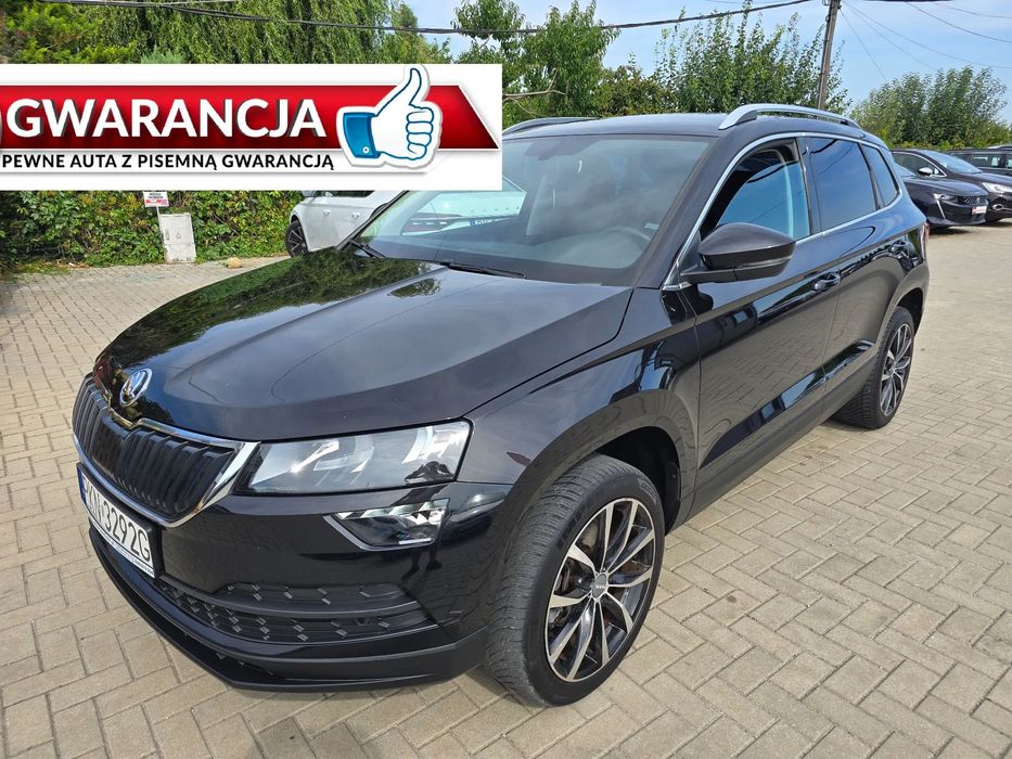 Škoda Karoq