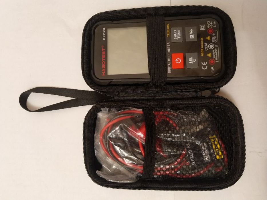 Мультиметр Тестер Habotest HT112B