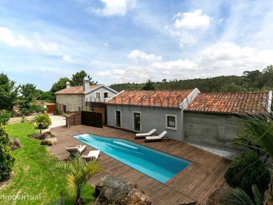 Moradia T4 Óbidos - Bi-familiar
