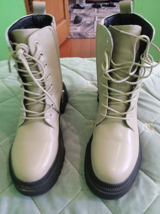 Зимові дитячі сапожки