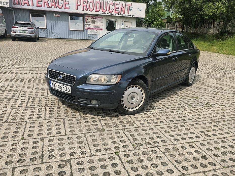 Volvo S40 2.4 Benzyna + LPG | 170 KM | Automat | Skóra | Zadbane