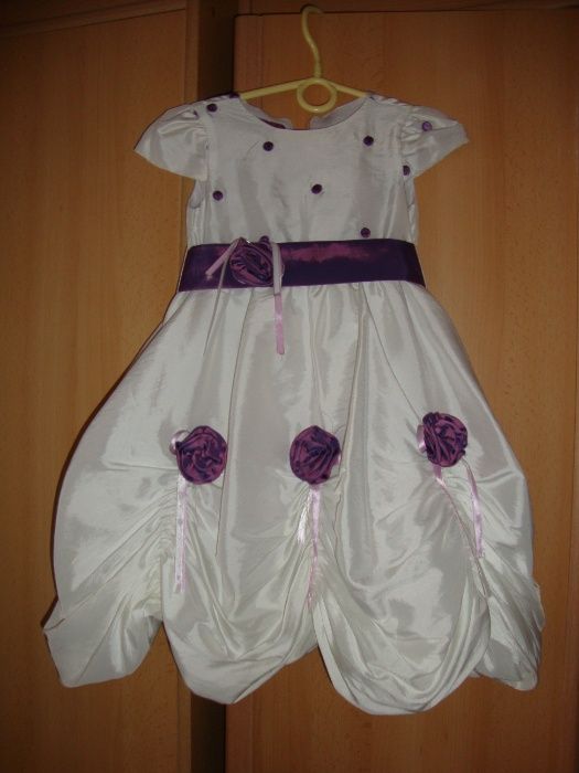 Красивое платье