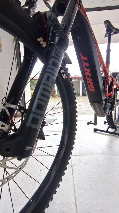 Giant Reign E+ 3 Pro MX (2022) – Full Power + Bateria Extra 800Wh (Total 1425Wh!)